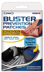 Engo Blister Prevention 2 Pack oval